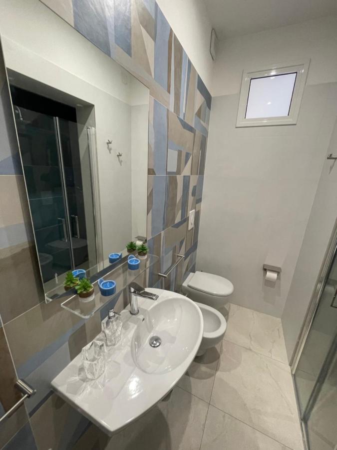 Il Veliero Dei Nonni Appartement Porto Cesareo Buitenkant foto