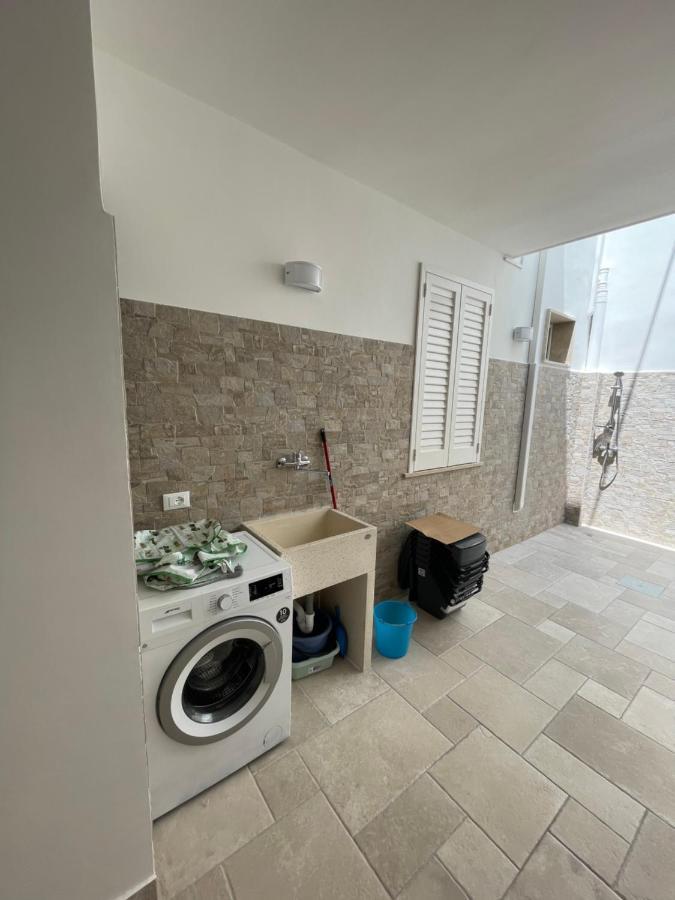 Il Veliero Dei Nonni Appartement Porto Cesareo Buitenkant foto